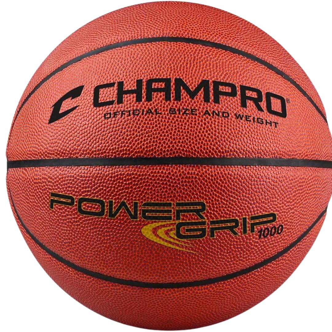 Champro Power Grip_ Synthetic leather ball