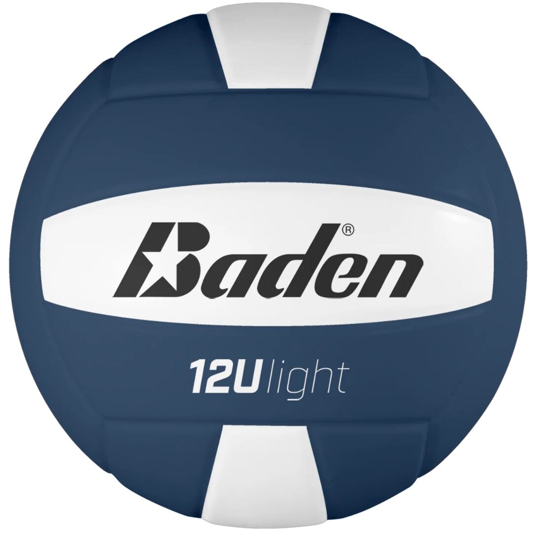 Youth Light Volleyball_ 12U, Microfiber